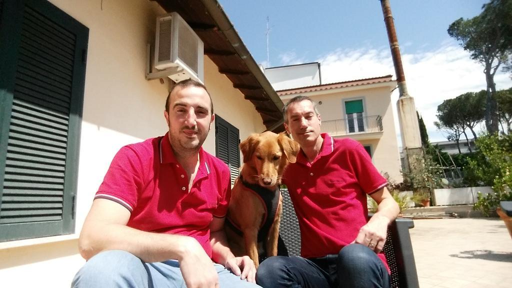 Affittacamere Volusia House Рим Екстериор снимка