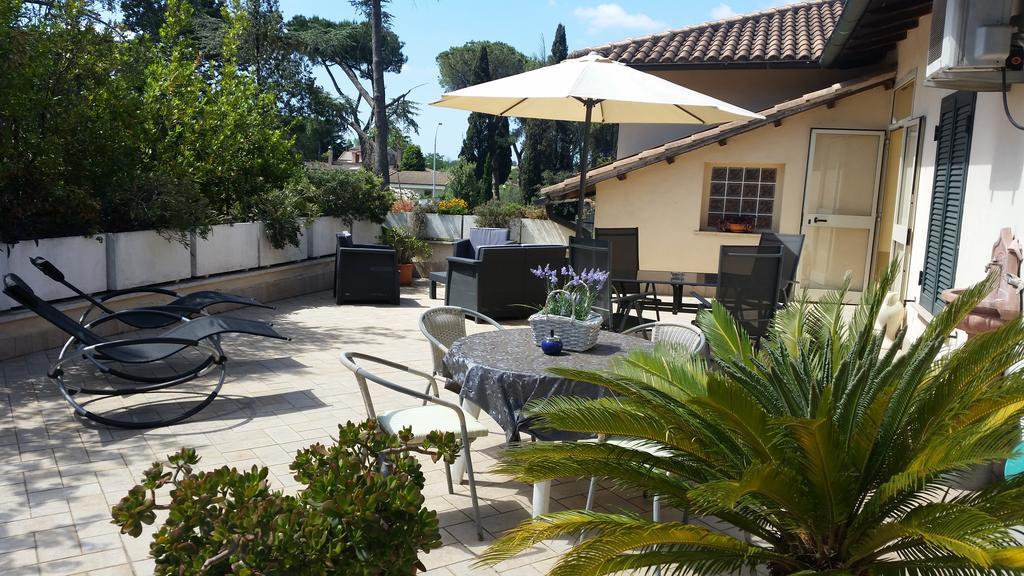 Affittacamere Volusia House Рим Екстериор снимка