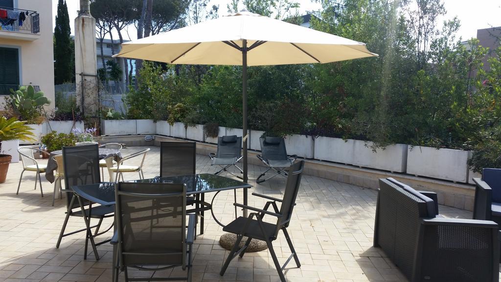 Affittacamere Volusia House Рим Екстериор снимка
