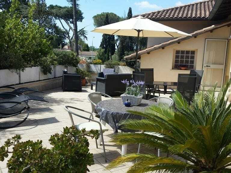 Affittacamere Volusia House Рим Екстериор снимка